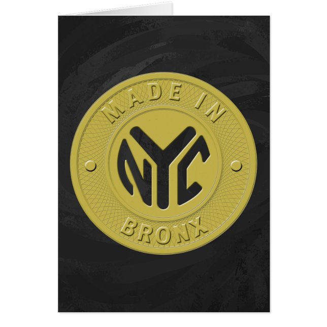 Made in New York Bronx (Vorne)