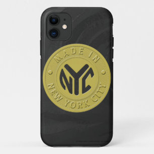 Made in New York Case-Mate iPhone Hülle