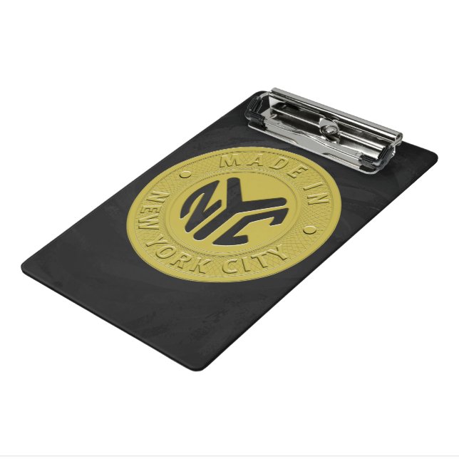 Made in New York Mini Klemmbrett (Gewinkelt3)