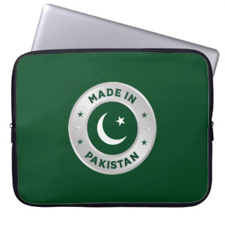Made in Pakistan Laptopschutzhülle