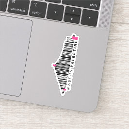 Made in Palestine Sticker