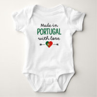 Made in Portugal mit Liebe