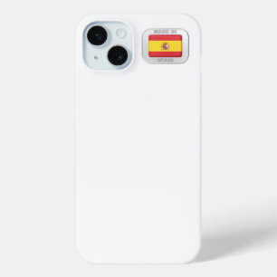 Made in Spanien Case-Mate iPhone Hülle