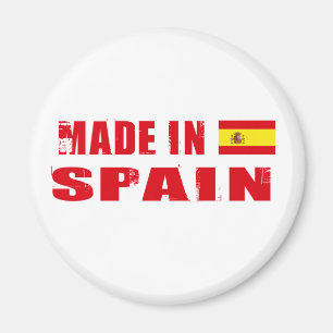 Made in Spanien Magnet