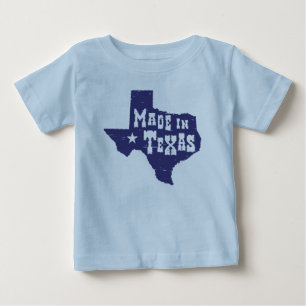 Made in Texas Baby T-shirt