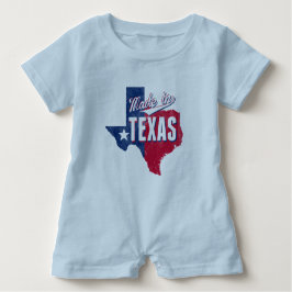 "Made in Texas" Baby T-shirt