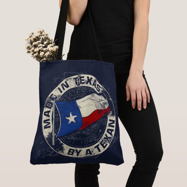 Made in Texas by a Texan Tasche (Von Nahem)