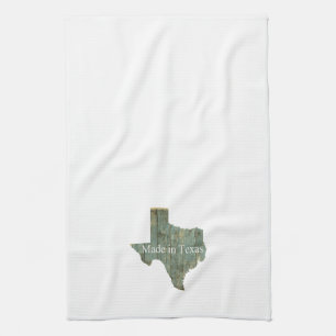Made in Texas Tea Handtuch Küche Handtuch
