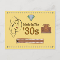 Made in the 30s