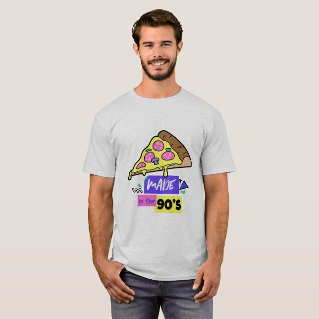 Made in the 90’s T-Shirt (Vorne ganz)