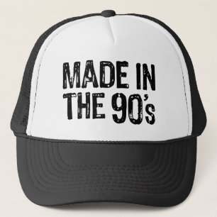 Made in the 90ers truckerkappe