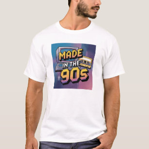 "Made in the 90s" T-Shirt