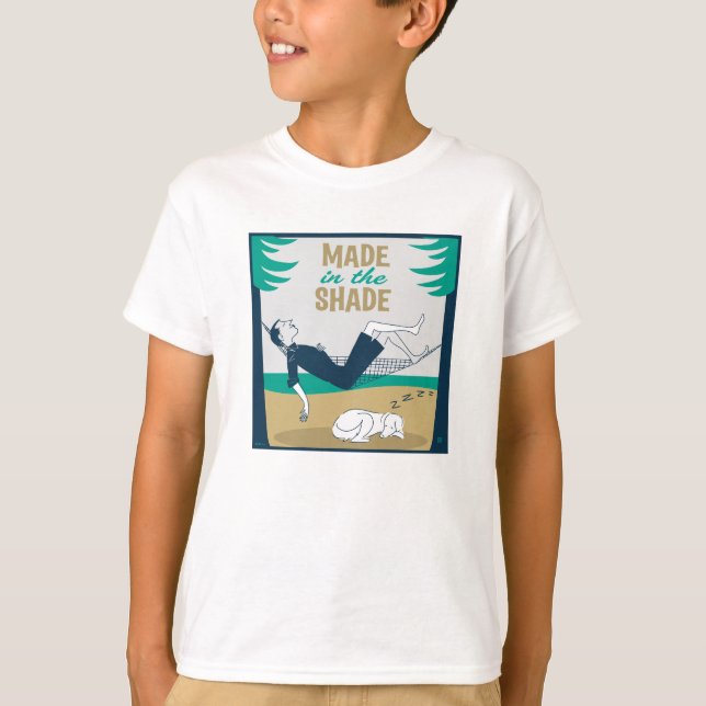 Made in the Shade T-Shirt (Vorderseite)