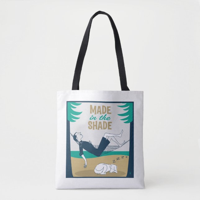 Made in the Shade Tasche (Vorderseite)