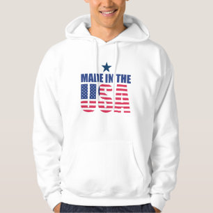 Made in the USA Hoodie