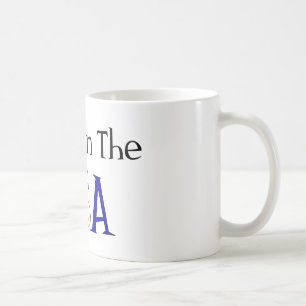 Made in the USA Kaffeetasse