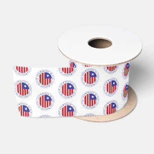 Made in the USA Ribbon Satinband