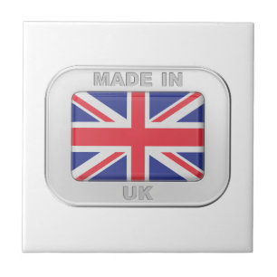 Made in United Kingdom Fliese