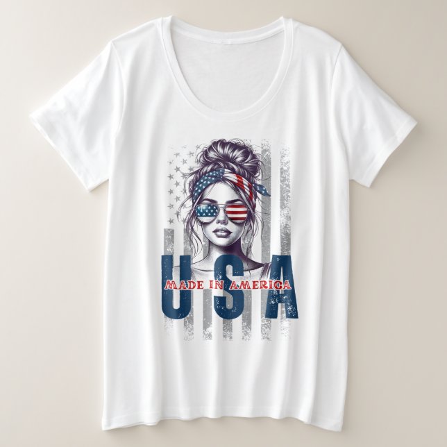 Made in USA  (Design devant)