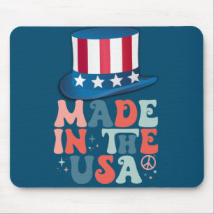 Made in USA Mousepad