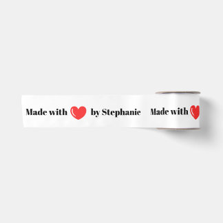 Made with ❤️ by Stephanie Satinband