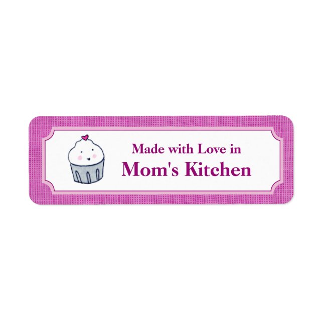 Made with Liebe (Vorne)