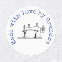 Made with Liebe by Oma