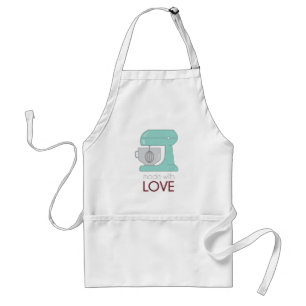 Made with Liebe Kitchen Mixer Schürze