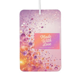 Made with Liebe Watch Autolufterfrischer