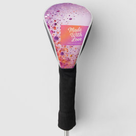 Made with Liebe Watch Golf Headcover