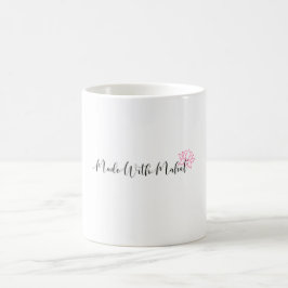 Made with Mahal Tasse
