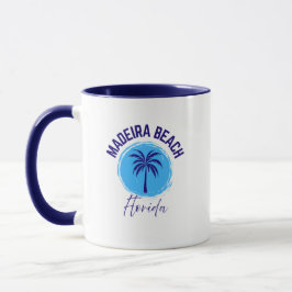 Madeira Beach Florida Coffee Mug