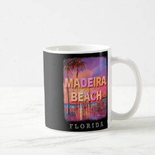 Madeira Beach Florida Fl Sunset Bliss Sd044 Kaffeetasse