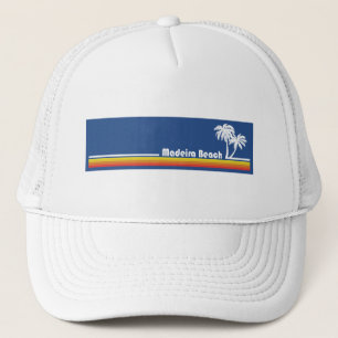 Madeira Beach Florida Truckerkappe