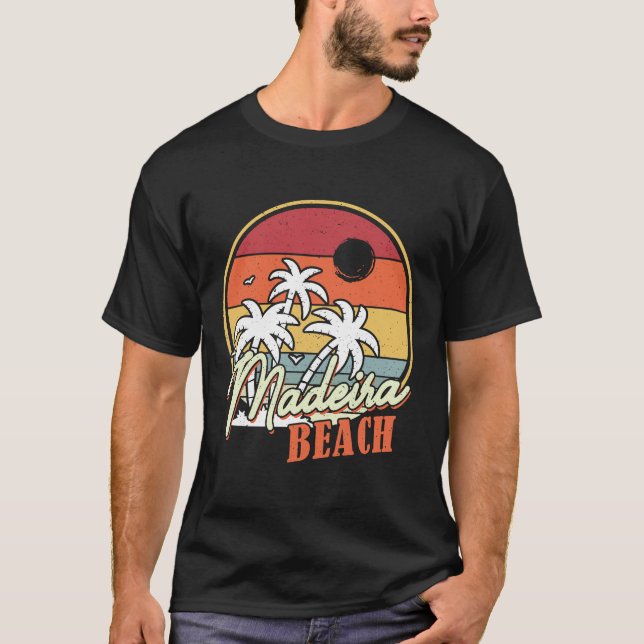 Madeira Beach T-Shirt (Vorderseite)