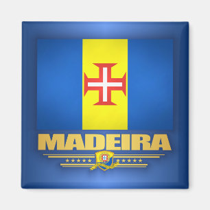 Madeira Magnet