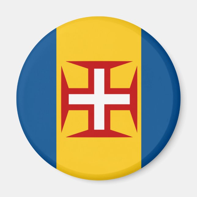 Madeira Magnet (Vorne)