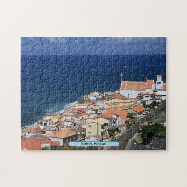 Madeira, Portugal (Horizontal)