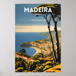 Madeira Poster