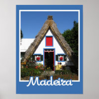 Madeira-Poster