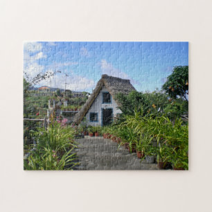Madeira Santana Puzzle