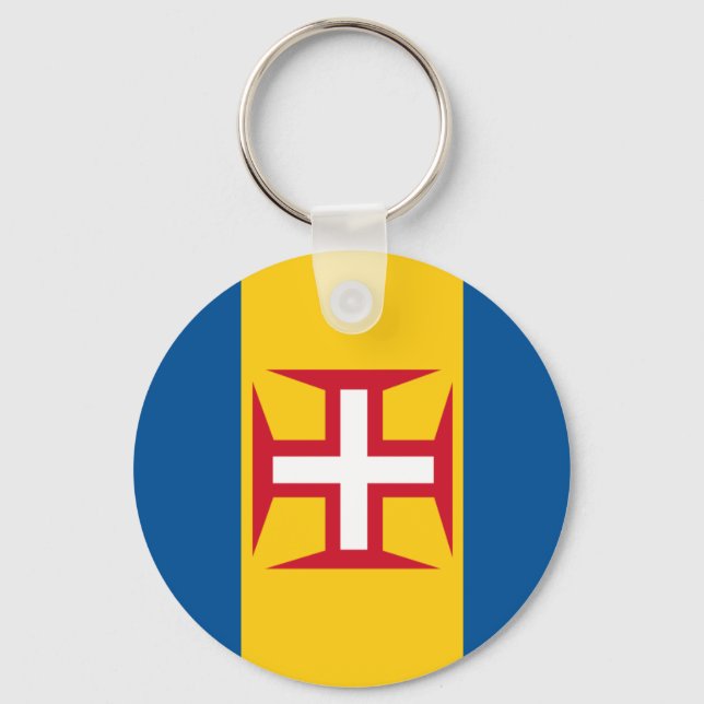 Madeira Schlüsselanhänger (Vorderseite)
