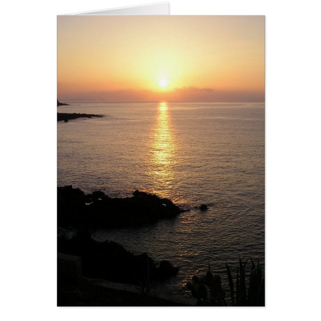 Madeira Sunrise (Vorne)
