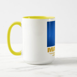 Madeira Tasse
