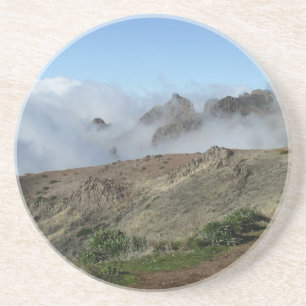 Madeira über dem Untersetzer Wolken, anpassen