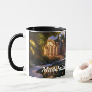 Madelaines Morgentea Tasse