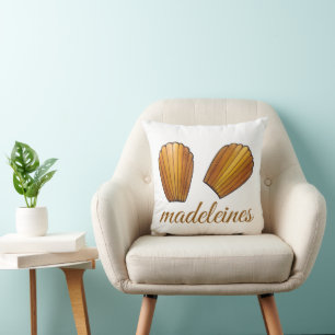 Madeleine Koch Pâtisserie Cakes Kissen
