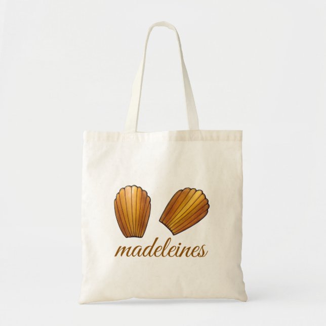 Madeleine Koch Pâtisserie Cakes Tragetasche (Vorne)