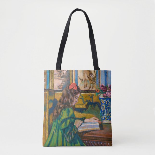 Madeleine Reading | Armand Guillaumin Tasche (Vorderseite)