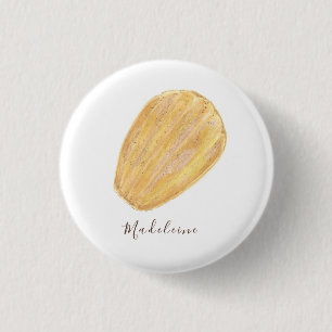 Madeleine Wasserfarbe Button